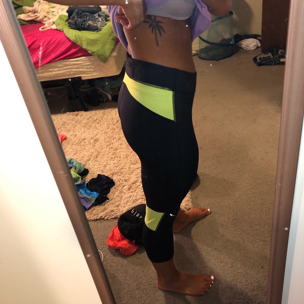 UA leggings